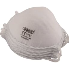 Draper FFP1 NR Moulded Masks