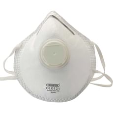 Draper FFP2 NR Moulded Masks