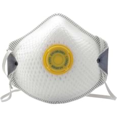 Draper FFP3 Nr Moulded Dust Mask