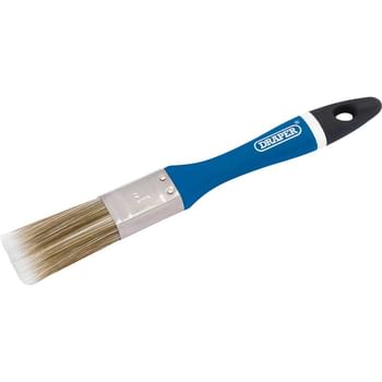 Draper Soft Grip Handle Synthetic Paint Brush