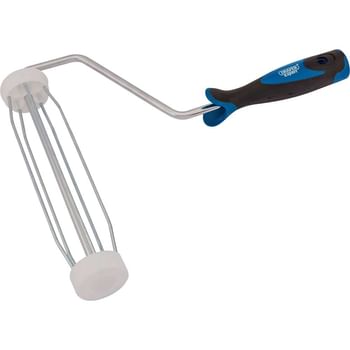 Draper Expert Chrome Plated Paint Roller Cage Frame