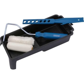 Draper 5 Piece Compact Mini Paint Roller Set