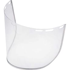 Draper Clear Polycarbonate Visor for 82699 Face Shield