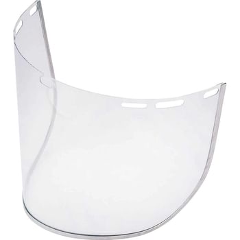 Draper Clear Polycarbonate Visor for 82699 Face Shield