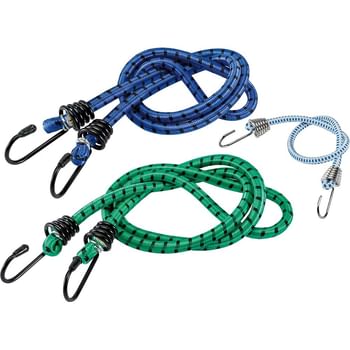 Draper 8 Piece Elastic Straps Pack