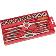Draper 21 Piece Tap and Die Set Metric Draper 21 Piece Tap and Die Set Metric