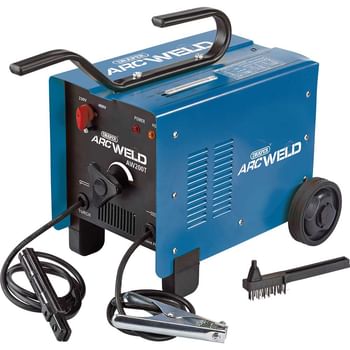 Draper AW200T 200Amp Turbo Arc Welder