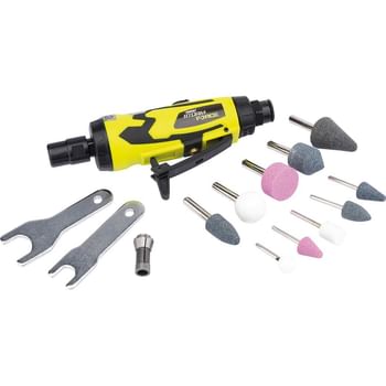 Draper SFAG/15 Storm Force Mini Air Grinder Kit