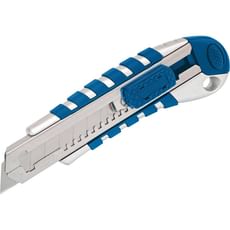 Draper Expert Soft Grip Retractable Snap Off Blade Utility Knife Draper Expert Soft Grip Retractable Snap Off Blade Utility Knife