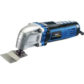 Draper MT400SF Storm Force Oscillating Multi Tool Kit