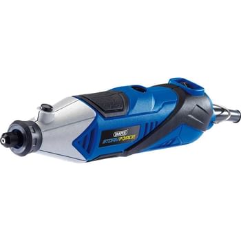 Draper PT141KSF Storm Force Rotary Multi Tool + 57 Piece Accessory Kit