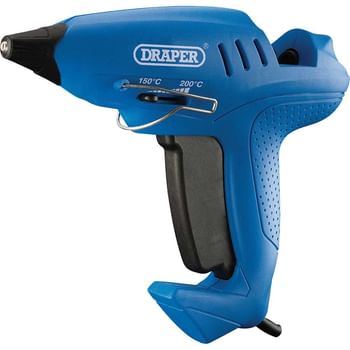 Draper PT65KSF Storm Force Variable Heat Glue Gun