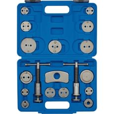 Draper 18 Piece Brake Caliper Wind Back Kit