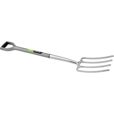 Draper Stainless Steel Garden Fork