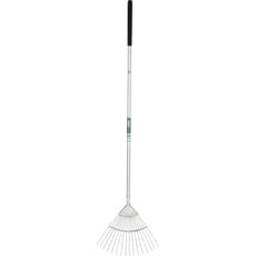 Draper Stainless Steel Soft Grip Lawn Rake Draper Stainless Steel Soft Grip Lawn Rake
