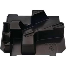 Makita 837650-6 Type 4 Inlay for MakPac Power Tool Cases Makita 837650-6 Type 4 Inlay for MakPac Power Tool Cases