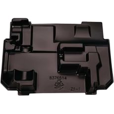 Makita 837651-4 Type 2 Inlay for MakPac Power Tool Cases Makita 837651-4 Type 2 Inlay for MakPac Power Tool Cases