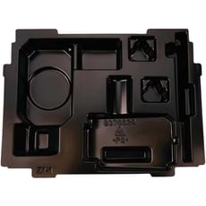 Makita 837662-9 Type 2 Inlay for MakPac Power Tool Cases Makita 837662-9 Type 2 Inlay for MakPac Power Tool Cases