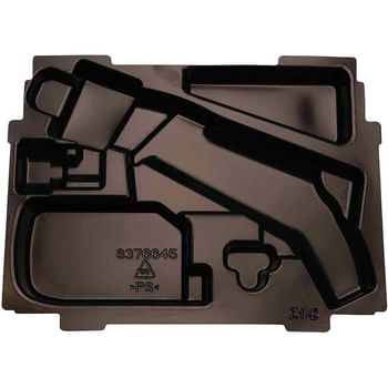 Makita 837664-5 Type 1 Inlay for MakPac Power Tool Cases