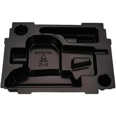Makita 837675-0 Type 2 Inlay for MakPac Power Tool Cases Makita 837675-0 Type 2 Inlay for MakPac Power Tool Cases