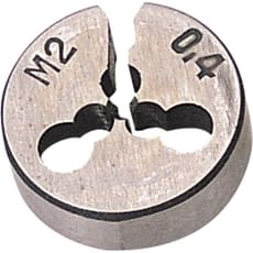 Draper Coarse Circular Die Metric