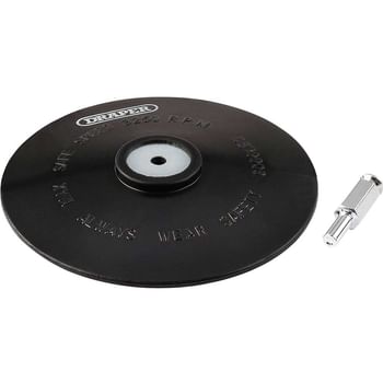 Draper Rubber Backing Dise