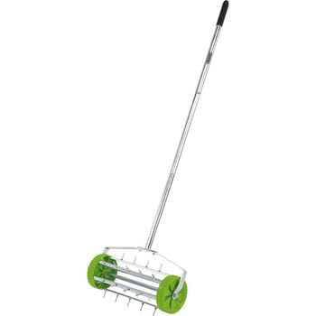 Draper Rolling Lawn Spiked Drum Aerator