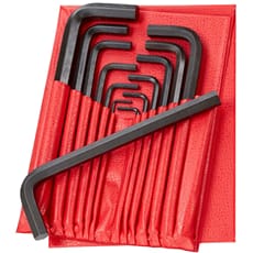 Facom 83H.JL13 13 Piece Hex Key Set