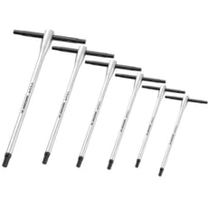 Facom 6 Piece T Handle Hexagon Allen Key Set Metric Facom 6 Piece T Handle Hexagon Allen Key Set Metric