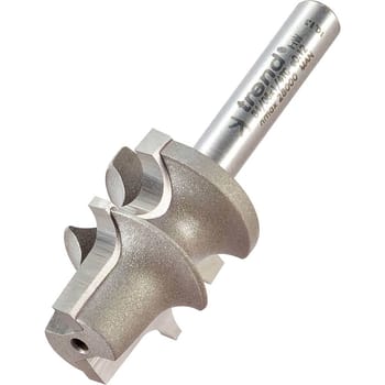 Trend Taper Reed Router Cutter