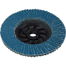 Draper Expert M14 Threaded Zirconium Oxide Flap Disc
