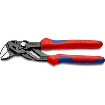 Knipex 86 02 Pliers Wrench Adjustable Spanner