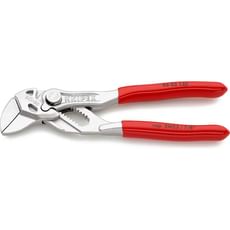 Knipex 86 03 Chrome Plier Nut Wrenches