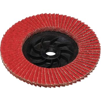 Draper Expert M14 Threaded Ceramic Flap Disc