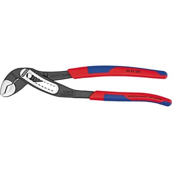 Knipex Alligator Waterpump Pliers Comfort Grip Handles