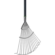 Draper Carbon Steel Lawn Rake