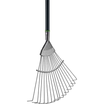 Draper Carbon Steel Lawn Rake