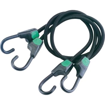 Draper Expert Heavy Duty Elastic Bungee Straps