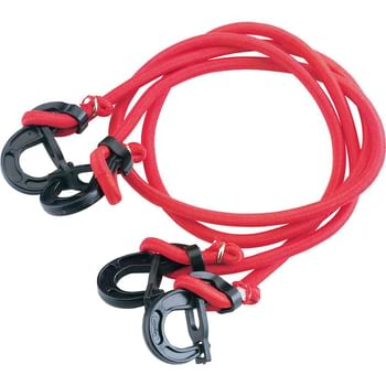 Draper Elastic Bungee Straps Safety Hooks