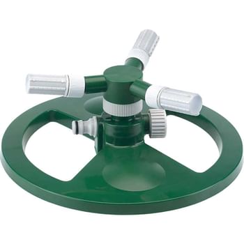 Draper Revolving Garden Water Sprinkler
