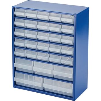 Draper 30 Drawer Storage Cabinet