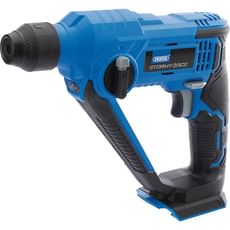Draper CSDS20SF Storm Force 20v Cordless SDS Plus Rotary Hammer Drill Draper CSDS20SF Storm Force 20v Cordless SDS Plus Rotary Hammer Drill