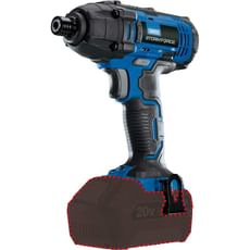 Draper CID20SF Storm Force 20V Cordless Impact Driver Draper CID20SF Storm Force 20V Cordless Impact Driver
