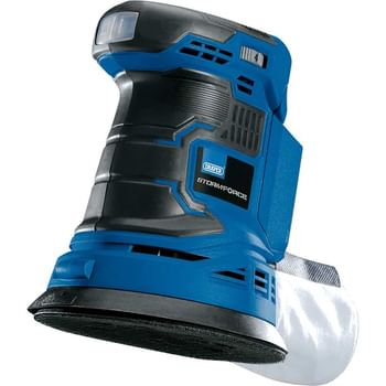 Draper CPS20SF Storm Force 20V Random Orbit Sander
