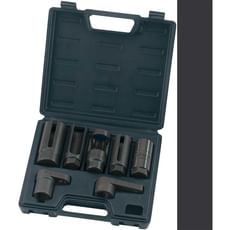Draper Expert 7 Piece Combination Drive Oxygen Sensor Socket Set