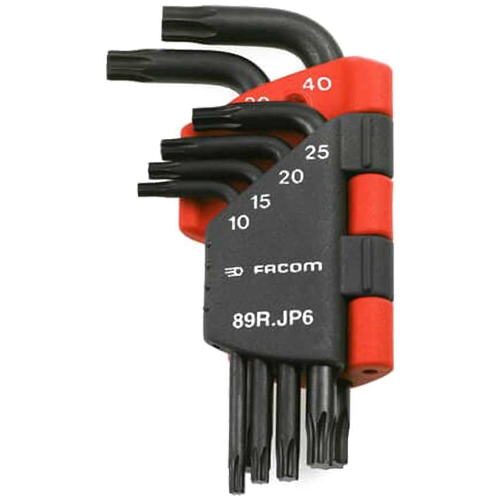 82H.JP9A | Facom 9 Piece Hex Key Set, L Shape 1.5mm | RS - View #4