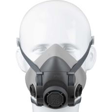 Sealey Worksafe Half Mask Respirator without Filters