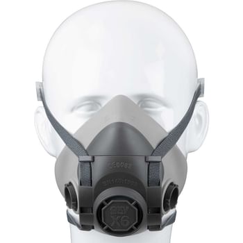 Sealey Worksafe Half Mask Respirator without Filters