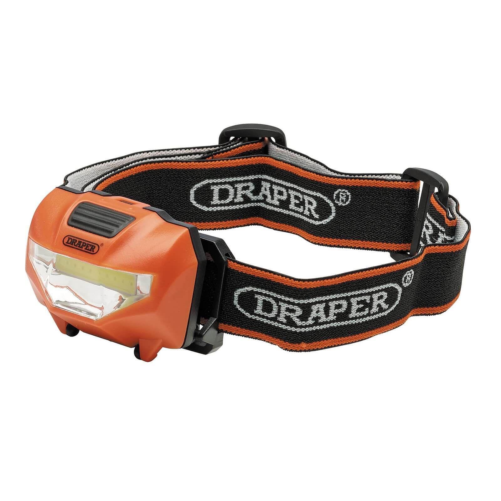 draper head torch