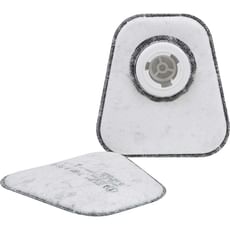Sealey Worksafe A P3 R Particulate Filters for 9000 Respirators
